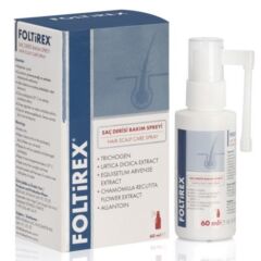 Foltirex Saç Dökülme Spreyi 60ml