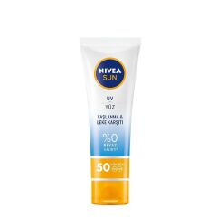 Nivea Sun Yaşlanma Leke Karşıtı Krem SPF50 50 ml