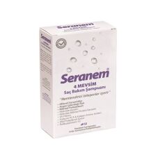 Seranem Nemlendirici Bakım Şampuanı 300 ml
