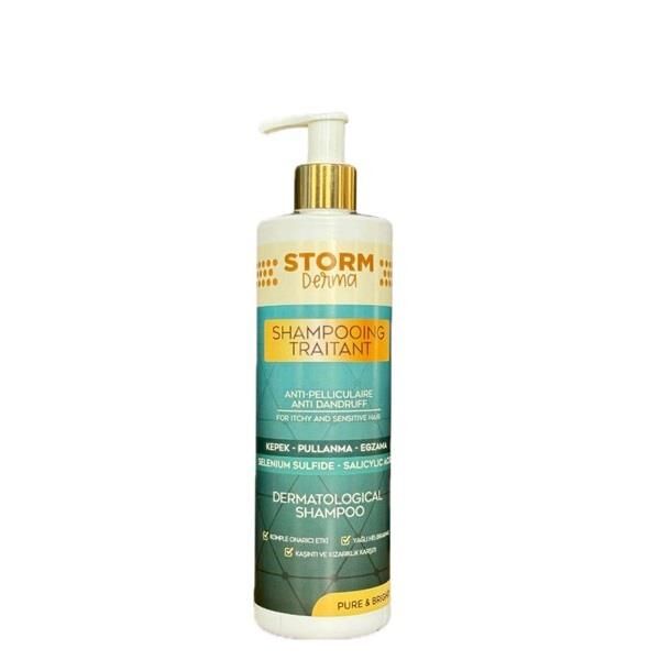 Storm Derma Antidandruf 400ml Şampuan