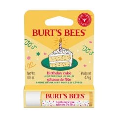Burts Bees Birthday Cake Blister Dudak Bakım Kremi 4.25 gr