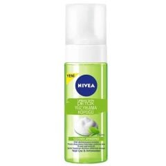 Nivea Urban Skin Detox Yüz Yıkama Köpüğü 150 Ml