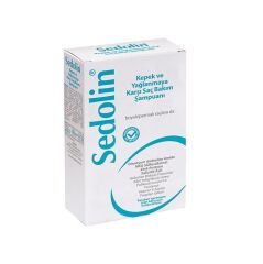 Sedolin Şampuan 300 ml Kepek ve Yağlanmaya Karşı Saç Bakım Şampuanı