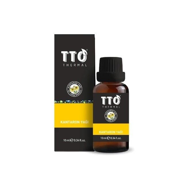TTO Thermal Kantaron Yağı 10 ml