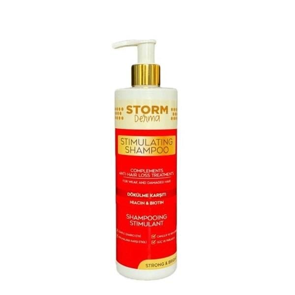 Storm Derma Hair Loss 400ml Şampuan