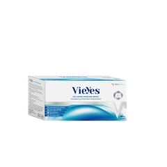 Vieyes Göz Çevresi Temizleme Mendili 30 lu