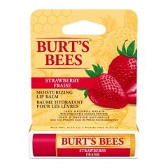 Burts Bees Strawberry Lip Balm Dudak Bakım Kremi 4.25gr