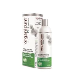 Organicum Pine Şampuan Kepek ve Kaşıntı Karşıtı 350ml