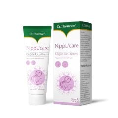 Dr Thomson NIPPLCARE Gögüs Ucu Krem 300ml