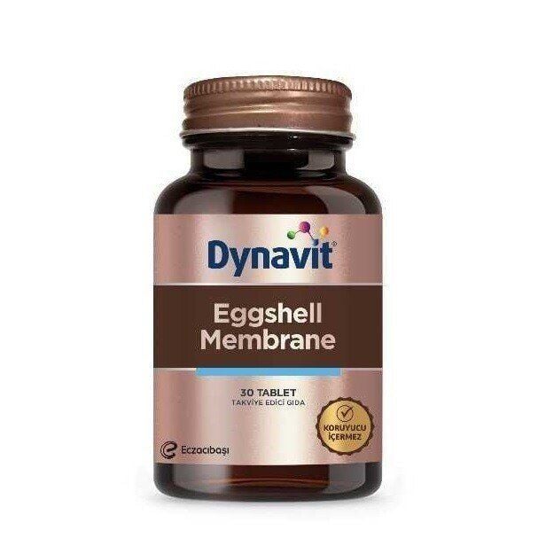 Dynavit Eggshell Membrane 30 Tablet