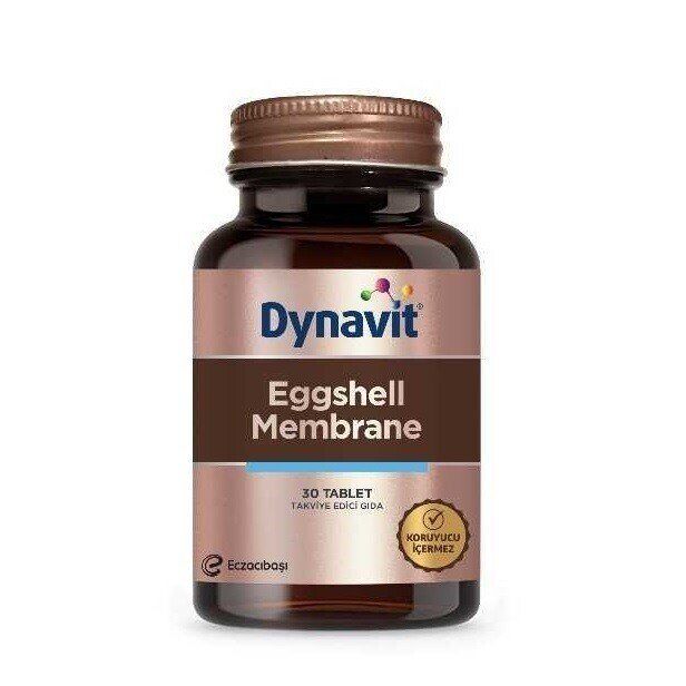 Dynavit Eggshell Membrane 30 Tablet