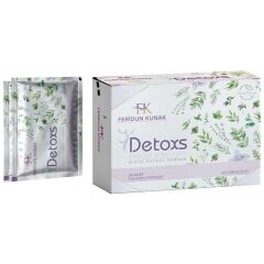 Feridun Kunak Detoks Karışık Bitki Tozu 30 lu