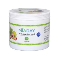 Miaday At Kestanesi Jeli Kremi 500ml