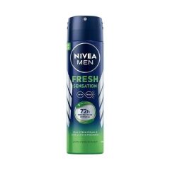 Nivea Deodorant 150 Ml Sprey Fresh Sensation Erkek
