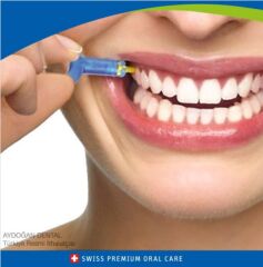Curaprox CPS 07 Prime Plus Arayüz Fırçası Kırmızı