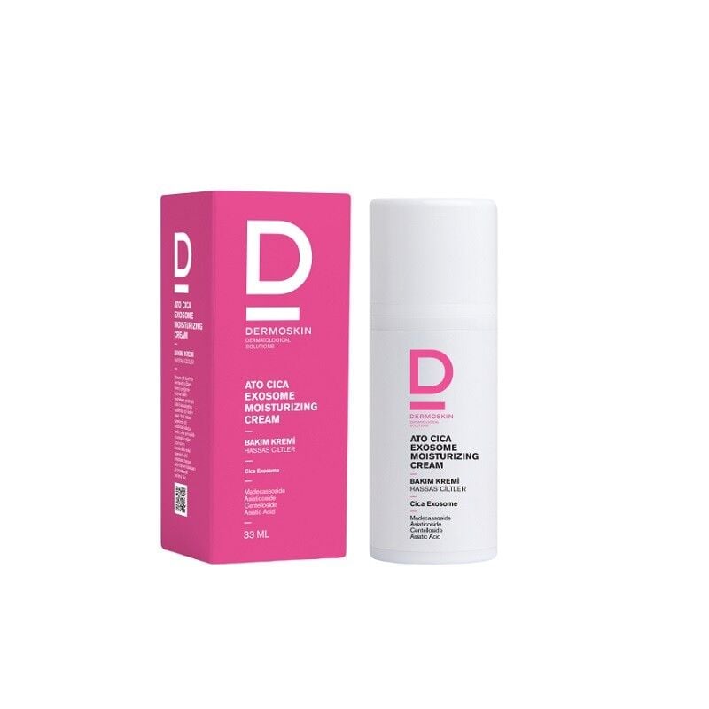 Dermoskin ATO Cica Hassas Cilt Bakım Kremi 33 ML