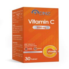 DNZ Vitamin C 1000 mg 30 Tablet