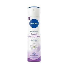 Nivea Deodorant 150 Ml Sprey Fresh Sensation Kadın