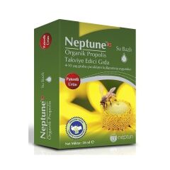 Neptune Organik Propolis 20ml
