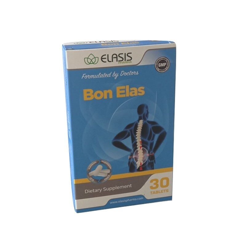 Elasis Bon Elas 30 Tablet