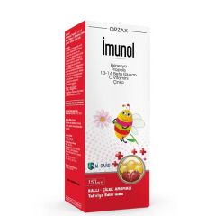 Imunol Şurup 150 ml
