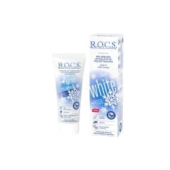 ROCS i Like White Beyazlatıcı Diş Macunu 74gr