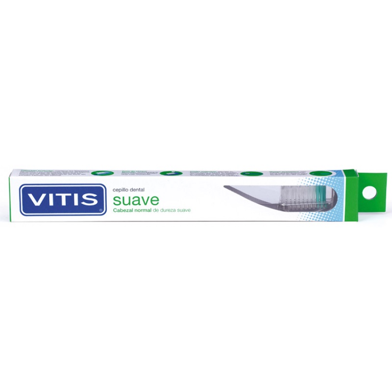 Vitis Cepillo Dental Suave Diş Fırçası