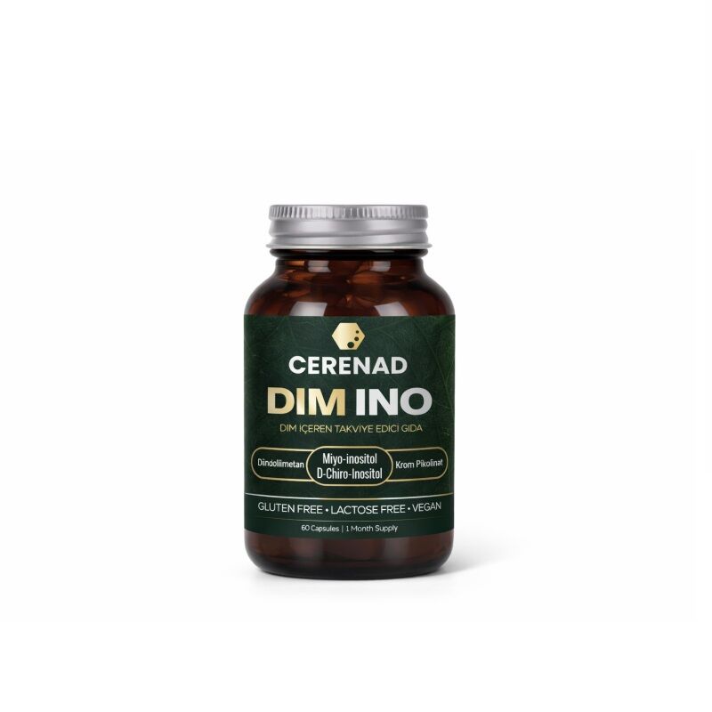Cerenad DIM Ino 60 Kapsül