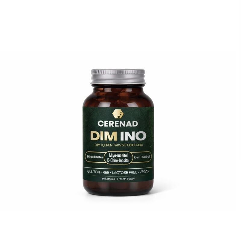 Cerenad DIM Ino 60 Kapsül
