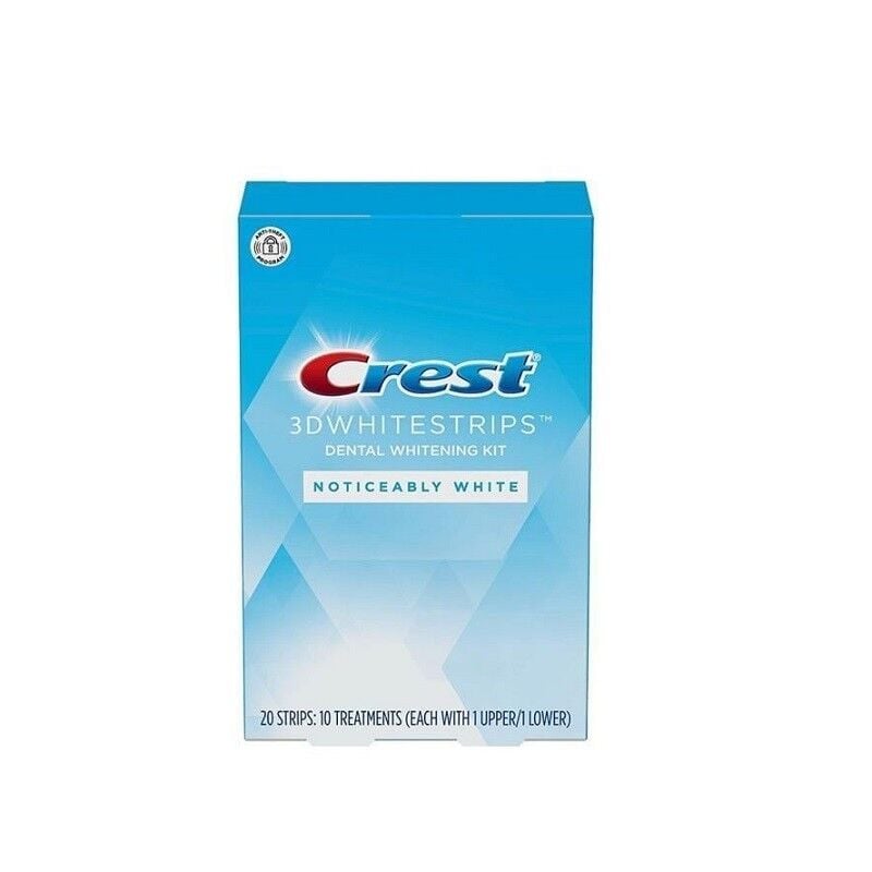 Crest 3D White Professional Effects Whitestrips 20li