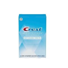 Crest 3D White Professional Effects Whitestrips 20li