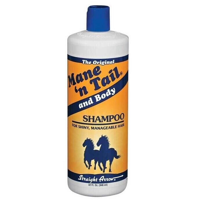 Mane'n Tail And Body At Kuyruğu Şampuanı 946 ml