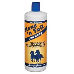 Mane'n Tail And Body At Kuyruğu Şampuanı 946 ml