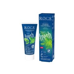 ROCS i Like Fresh Diş Macunu 74gr