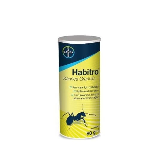 Bayer Habitro Karınca Granülü 80 GR