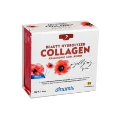 Dinamis Beauty Collagen 7 Saşe