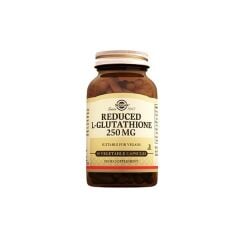 Solgar L-Glutathione 250mg Reduced 30 Kapsül