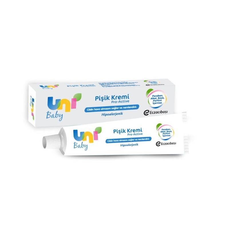 Uni Baby Pişik Önleyici Krem 30ml