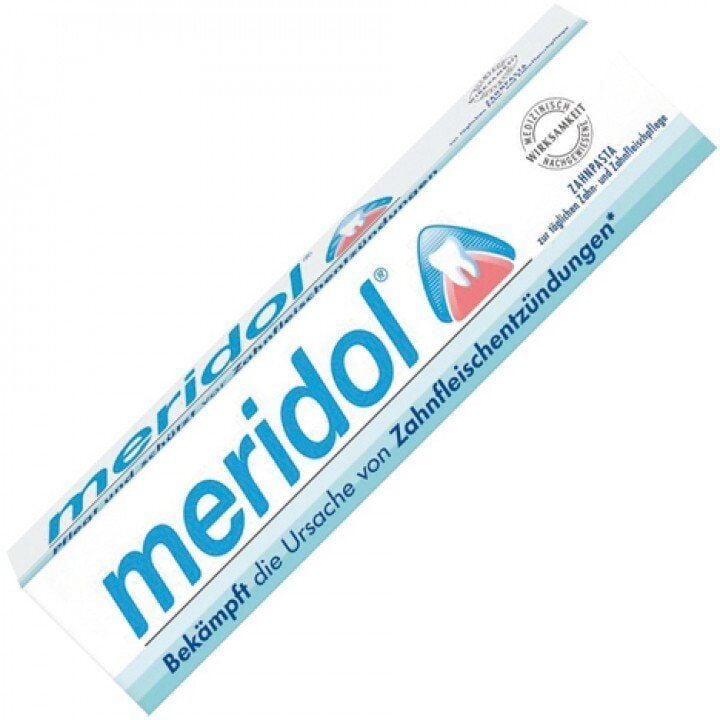 Meridol Diş Macunu 75ml