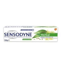 Sensodyne Herbal Diş Macunu 100ml