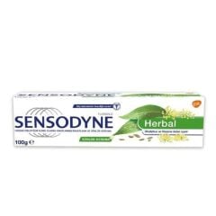 Sensodyne Herbal Diş Macunu 100ml