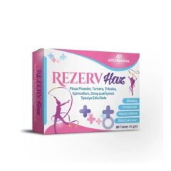 Rezerv HAZ 30 Tablet