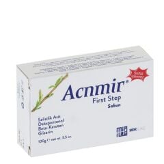 AcnMir First Step Sabun 100gr