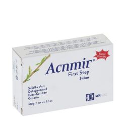 AcnMir First Step Sabun 100gr