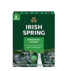 Irish Spring Sabun 8li Paket