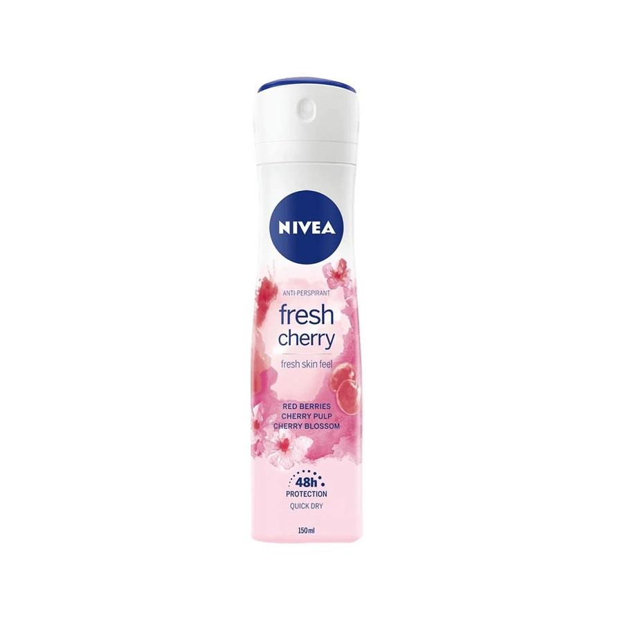 Nivea Deodorant 150 ml Kadın Fresh Cherry