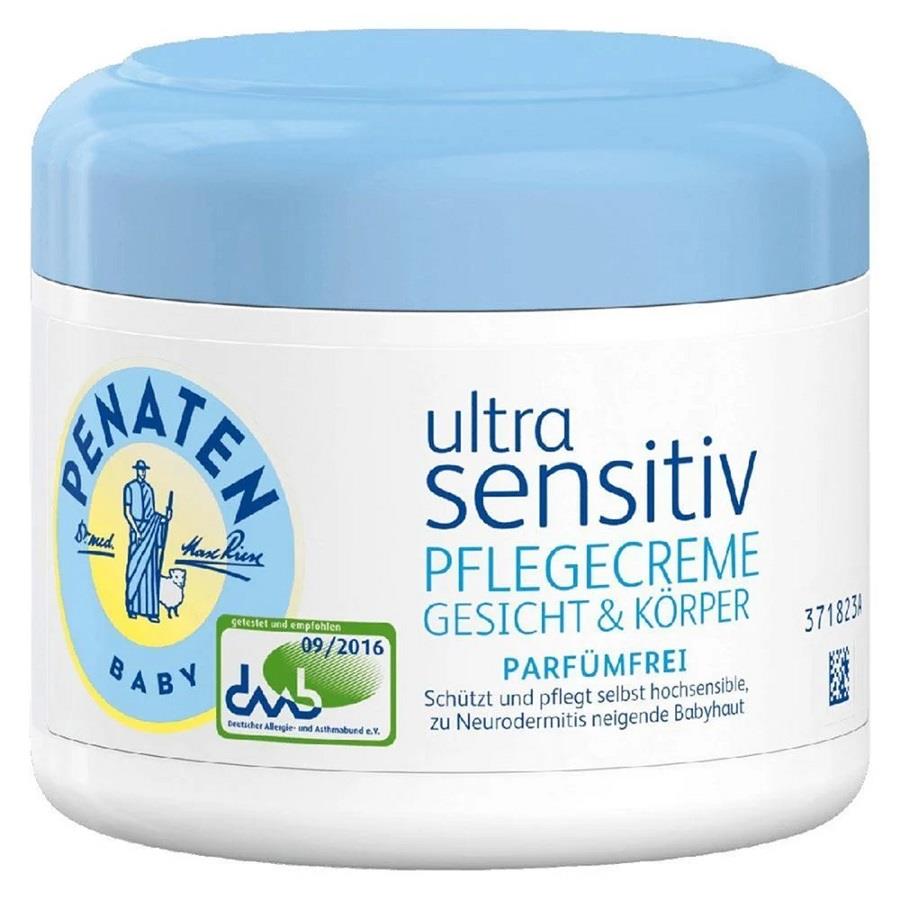 Penaten Ultra Hassas Bebek Bakım Kremi 100ml