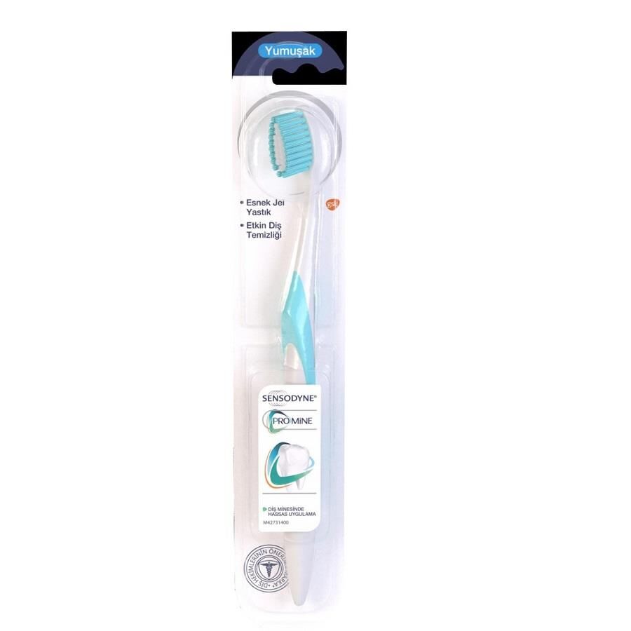 Sensodyne Promine Diş Fırçası Yumuşak