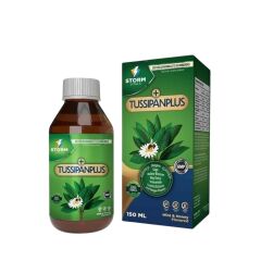 Storm Vitals Tussipan Plus 150ml Sıvı