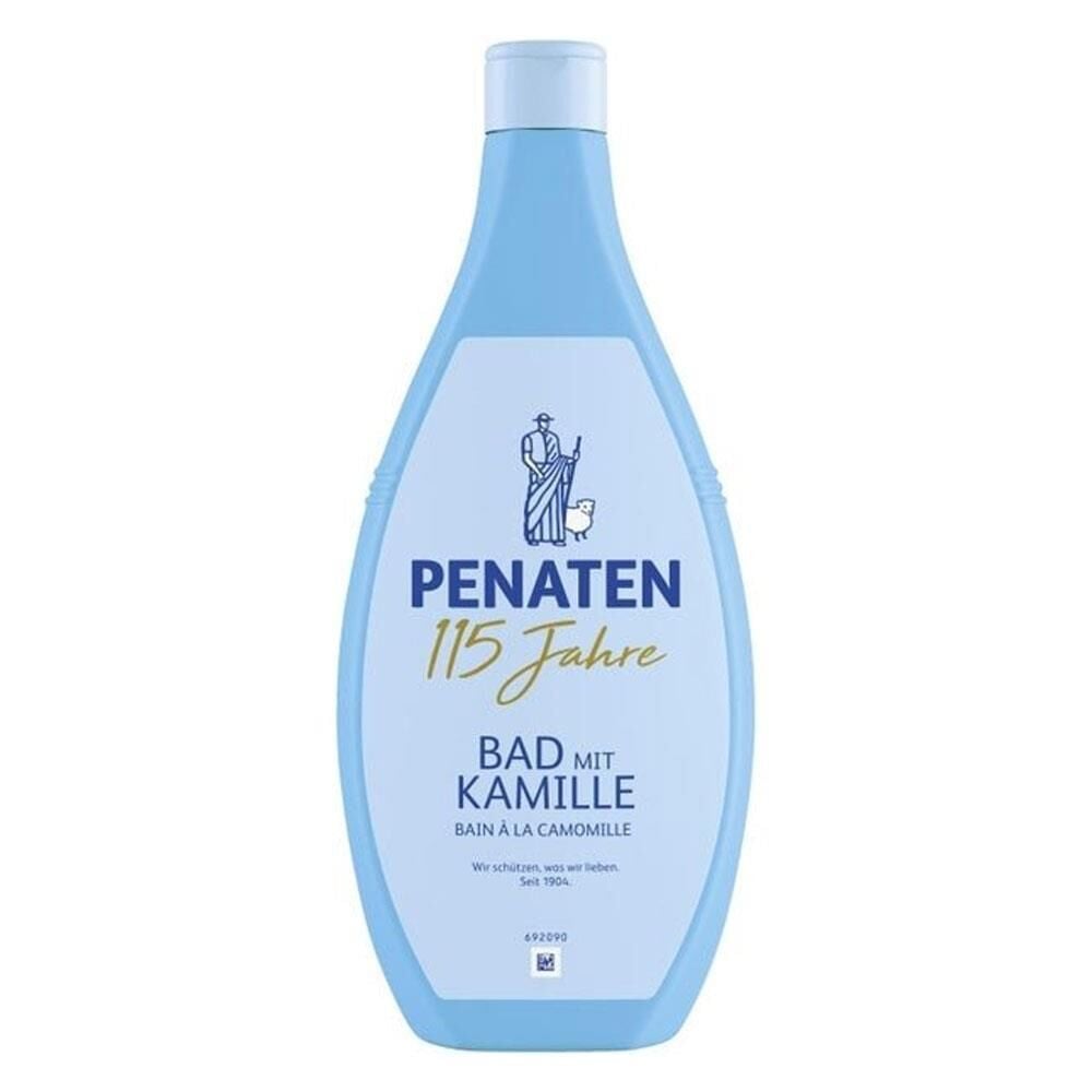 Penaten Baby Papatya Özlü Bebek Vücut Şampuanı 750 ml